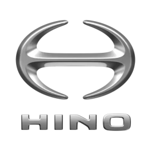 Logo Hino Gorontalo